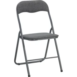 Klapstoel Trezzo Antraciet