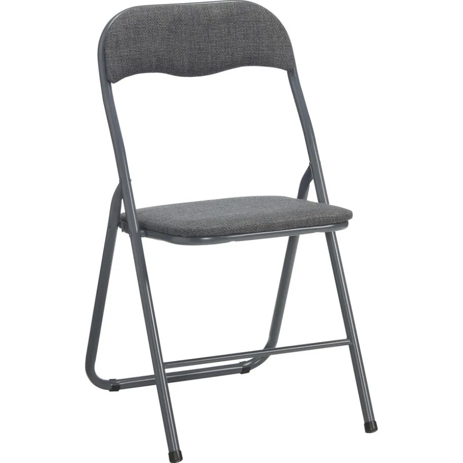 Klapstoel Trezzo Antraciet