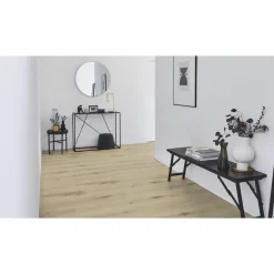 Klik PVC Landers Naturel Eiken