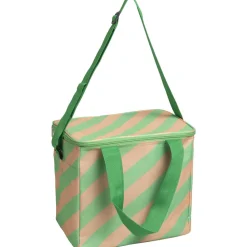 Koeltas Groen/Oranje