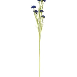 Kunstbloem Korenbloem Blauw