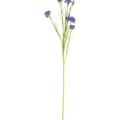 Kunstbloem Korenbloem Lichtblauw