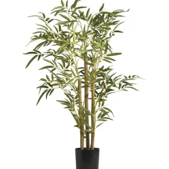 Kunstplant Bamboe Groen