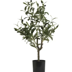 Kunstplant Olijf Groen