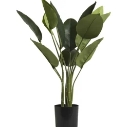 Kunstplant Strelizia Groen