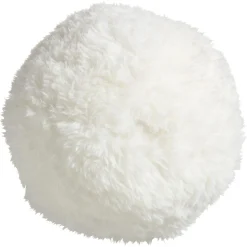 Kussen Bal Beige - Ø27cm ø 27 cm