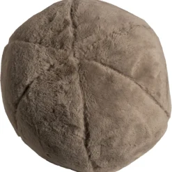 Kussen Bal Taupe Ø30 cm ø 30 cm