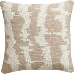 Kussen Carpi Taupe 45x45 cm