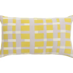 Kussen Desio Lila 50x30 cm