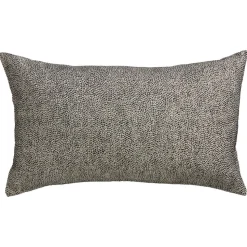 Kussen Mirabella Zwart 30x50 cm