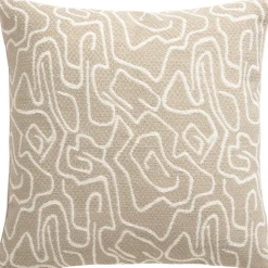 Kussen Nusco Zand 45x45 cm