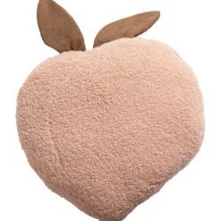 Kussen Perzik Teddy