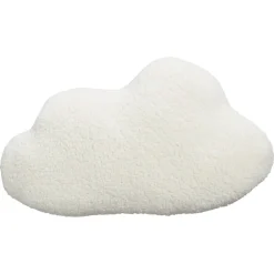 Kussen Wolk Wit 30x50 cm