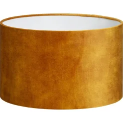 Lampenkap Cane Oker ø 33 cm