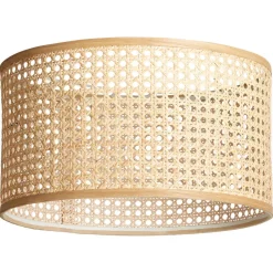 Lampenkap Isa Naturel Rotan ø 35 cm