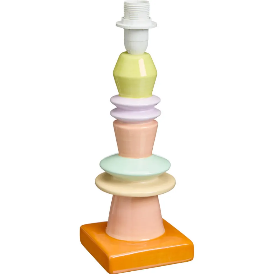 Lampvoet Dione Multicolor