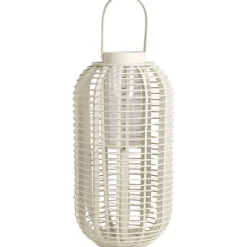 Lantaarn Bradford Wit - 64 cm