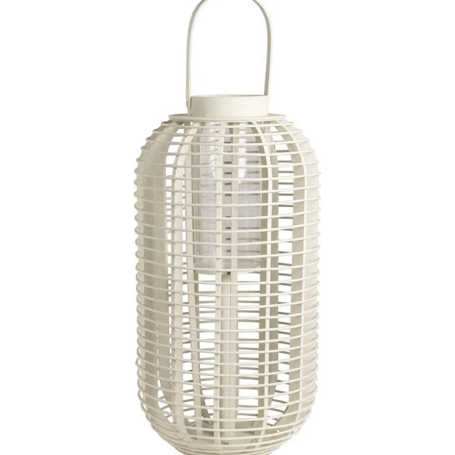 Lantaarn Bradford Wit - 64 cm