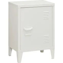 Lockerkast Leipzig Wit - S m