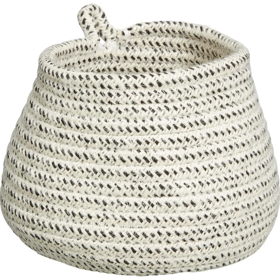 Mand Bromley Off White