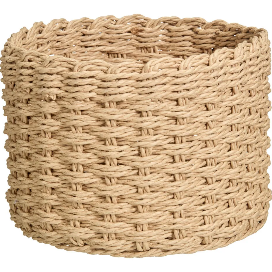 Mand Duxford Naturel - ø18x14 cm ø 18x14 cm