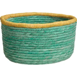 Mand Guston Groen - ø 24x12 cm