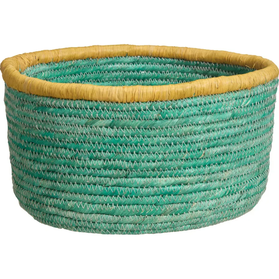 Mand Guston Groen - ø 24x12 cm