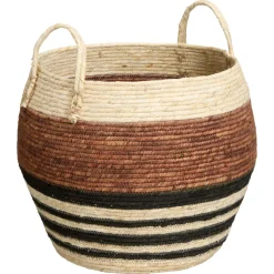 Mand Hedon Naturel - ø45x50 cm ø 45x50 cm
