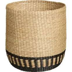 Mand Patna Naturel - ø28x33 cm ø 28x33 cm