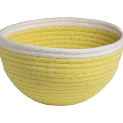 Mand Seelze Geel ø24x14 cm