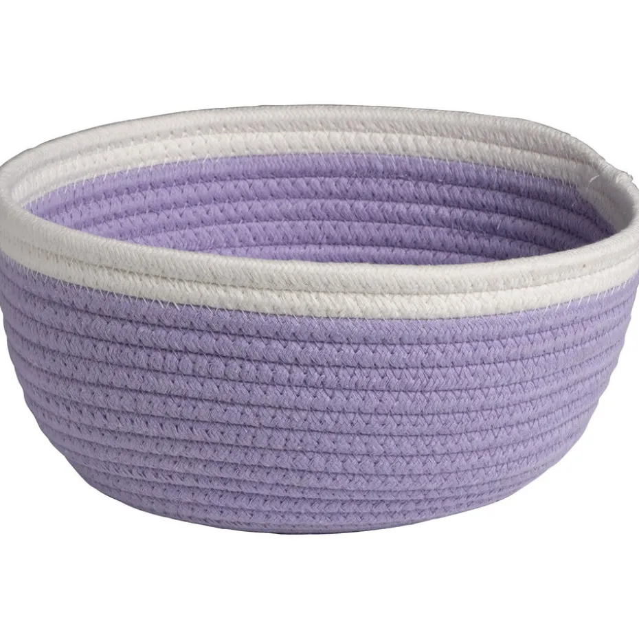 Mand Seelze Lila ø24x14 cm