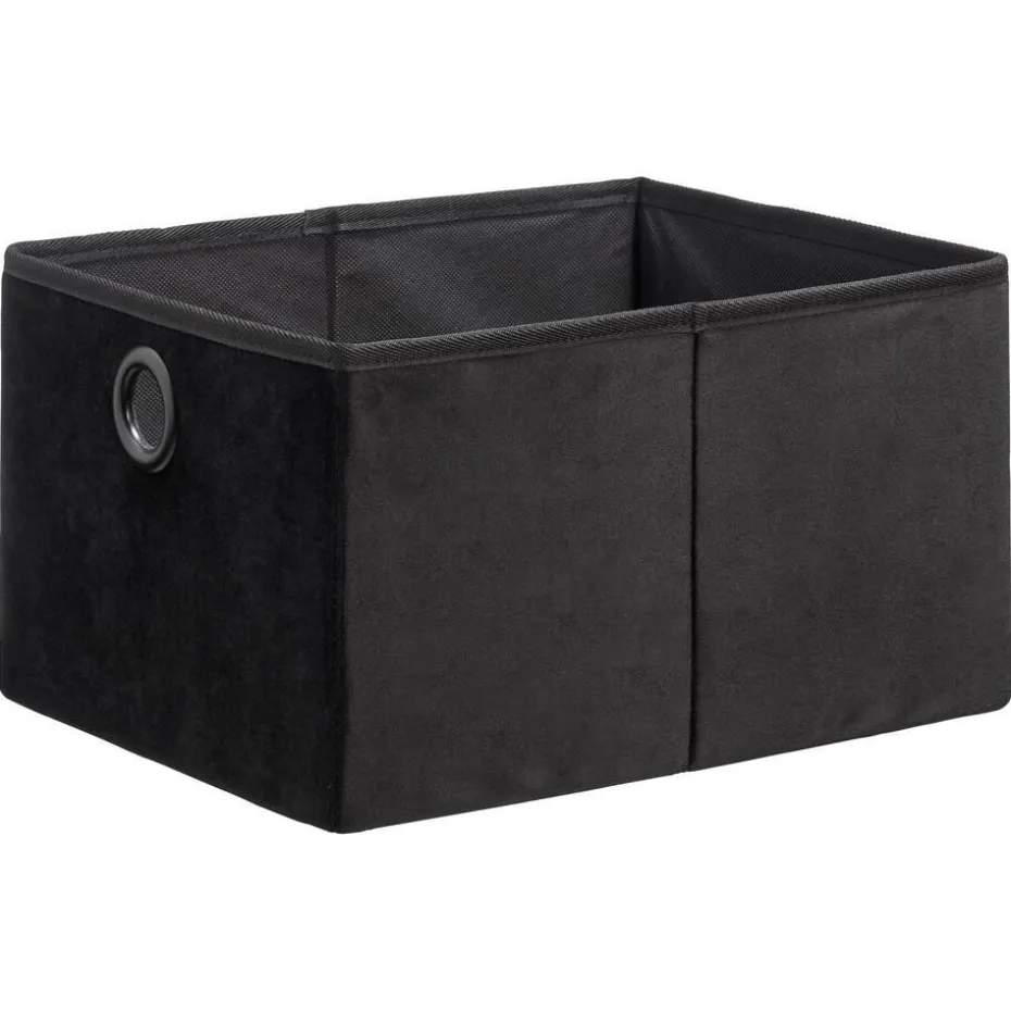 Mand Vouwbaar Zwart m