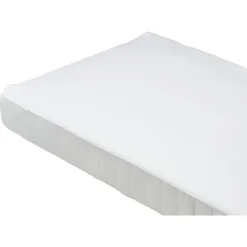 Matrasbeschermer Waterdicht Wit 90x200 cm