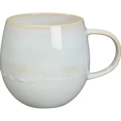 Mok Met Oor Bola Off-White 590ml