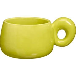 Mok Met Oor Bumper Groen 200 ml