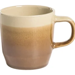 Mok Met Oor Ivo Camel 290ml