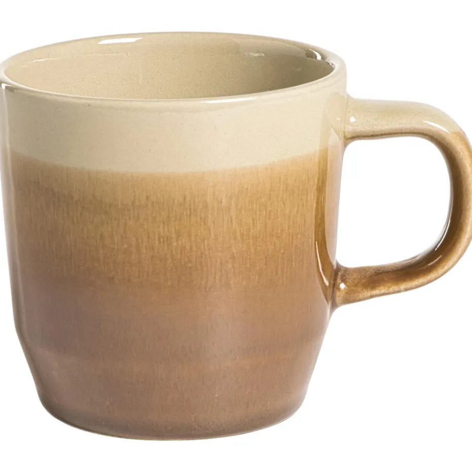 Mok Met Oor Ivo Camel 290ml