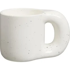 Mok Met Oor Jodhi Wit 300ml