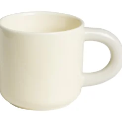 Mok Met Oor Shapes Vanille-Zand 300ml