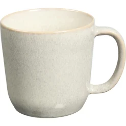 Mok Met Oor XL Ava Grijs 460ml