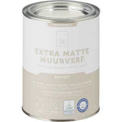 Muurverf Professional Biscuit 1 l
