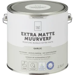 Muurverf Professional Garlic 2.5 l