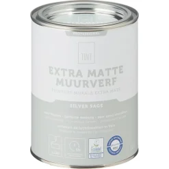 Muurverf Professional Silver Sage 1 l
