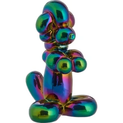 Object Hond Holo Staand