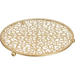 Onderzetter Panter Goud