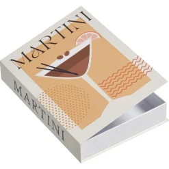 Opbergboek Kitchen Oranje