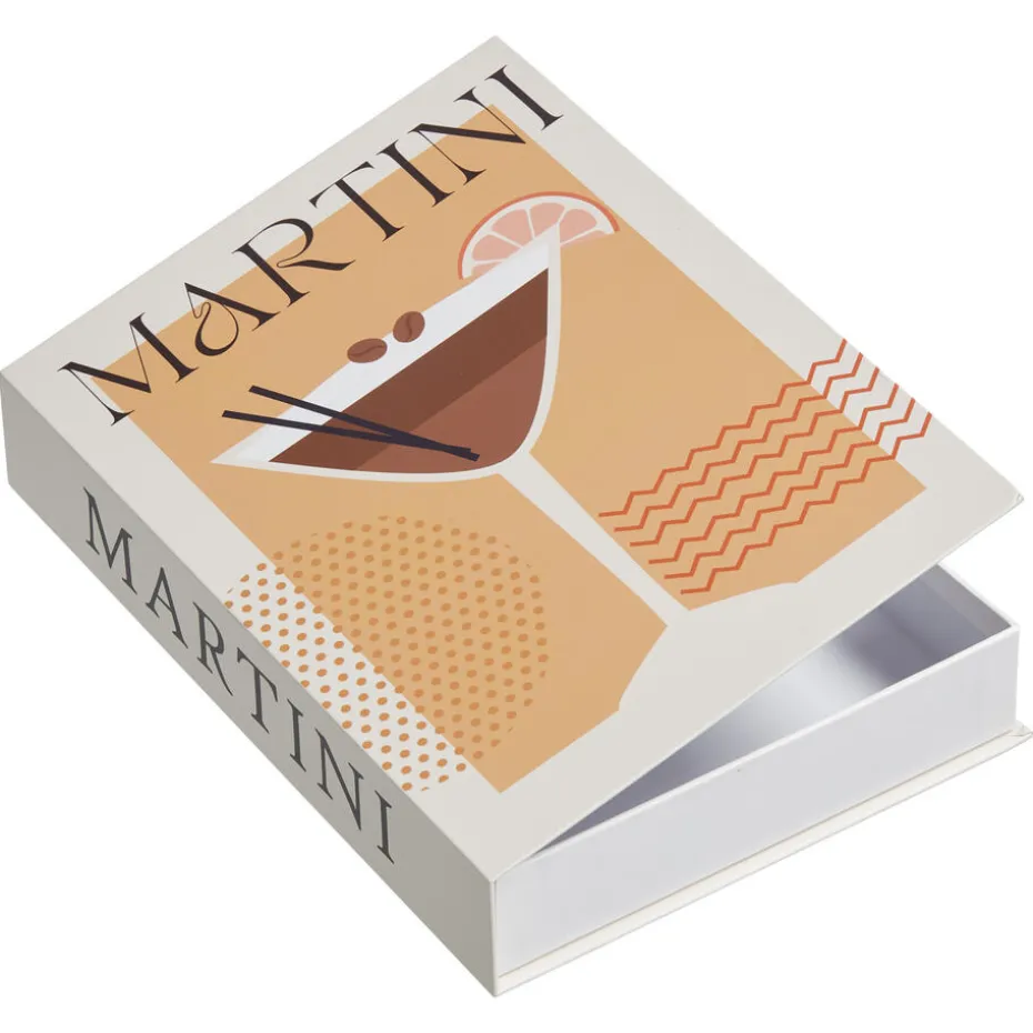 Opbergboek Kitchen Oranje