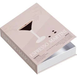 Opbergboek Martini 21x30x5 cm