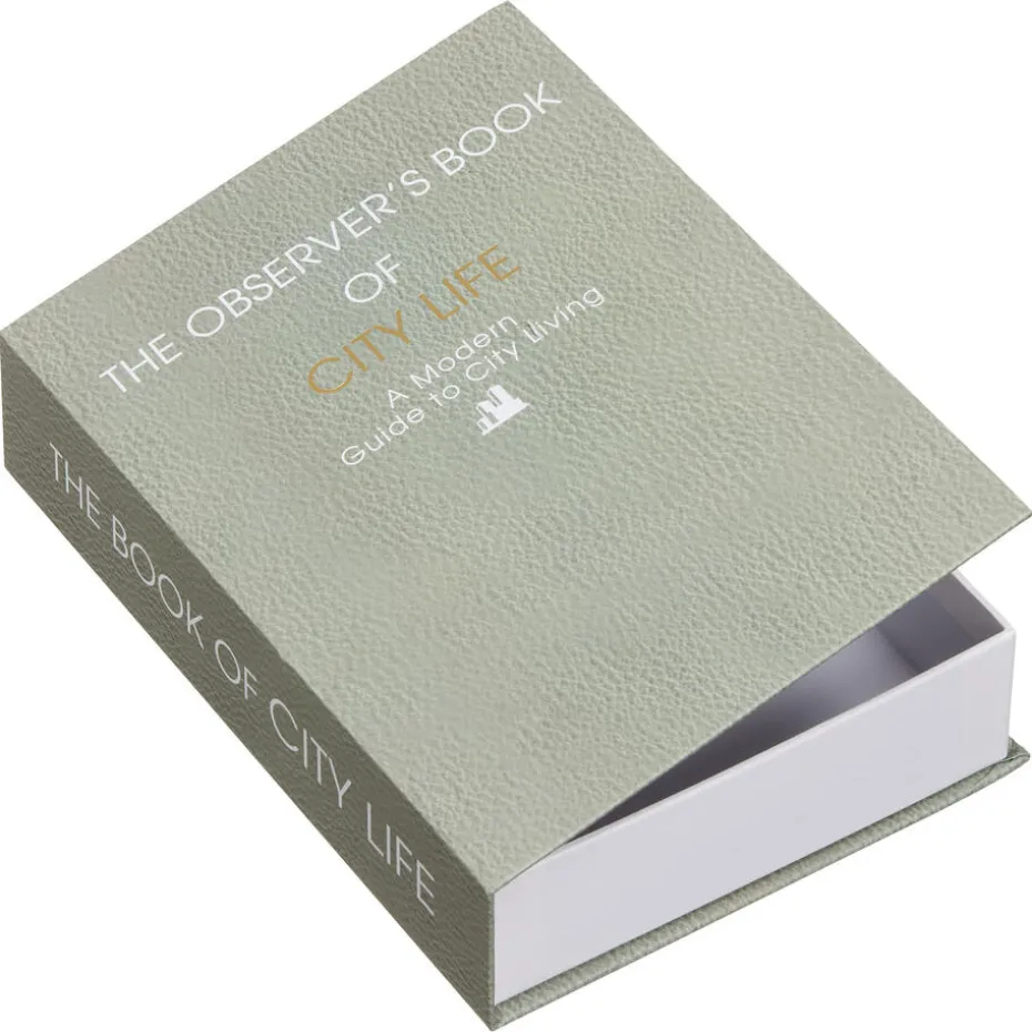 Opbergboek Tonal 16x23x5 cm 16x23 cm