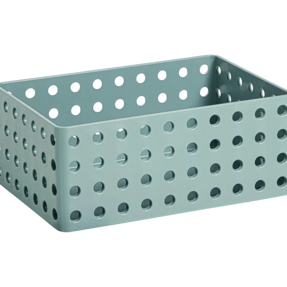 Opbergbox Lennox Lichtgroen 2,3 Liter 鈥